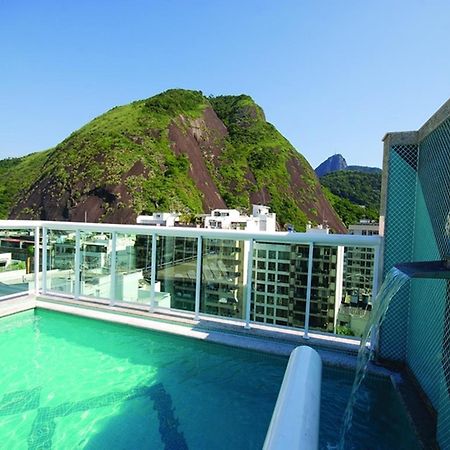 Hotel Bandeirantes Rio de Janeiro Létesítmények fotó