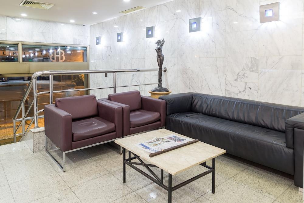 Hotel Bandeirantes Rio de Janeiro Kültér fotó
