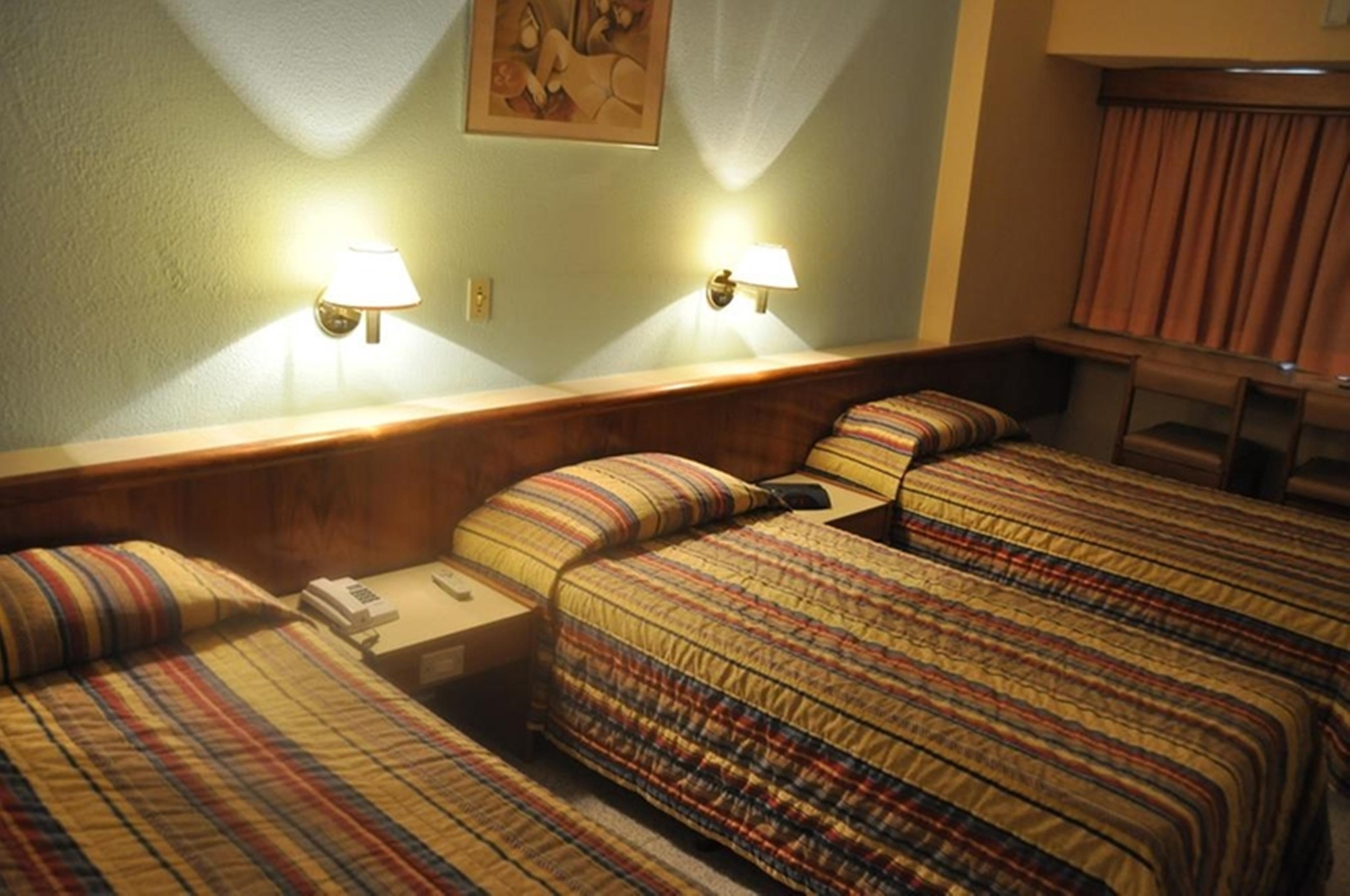 Hotel Bandeirantes Rio de Janeiro Kültér fotó