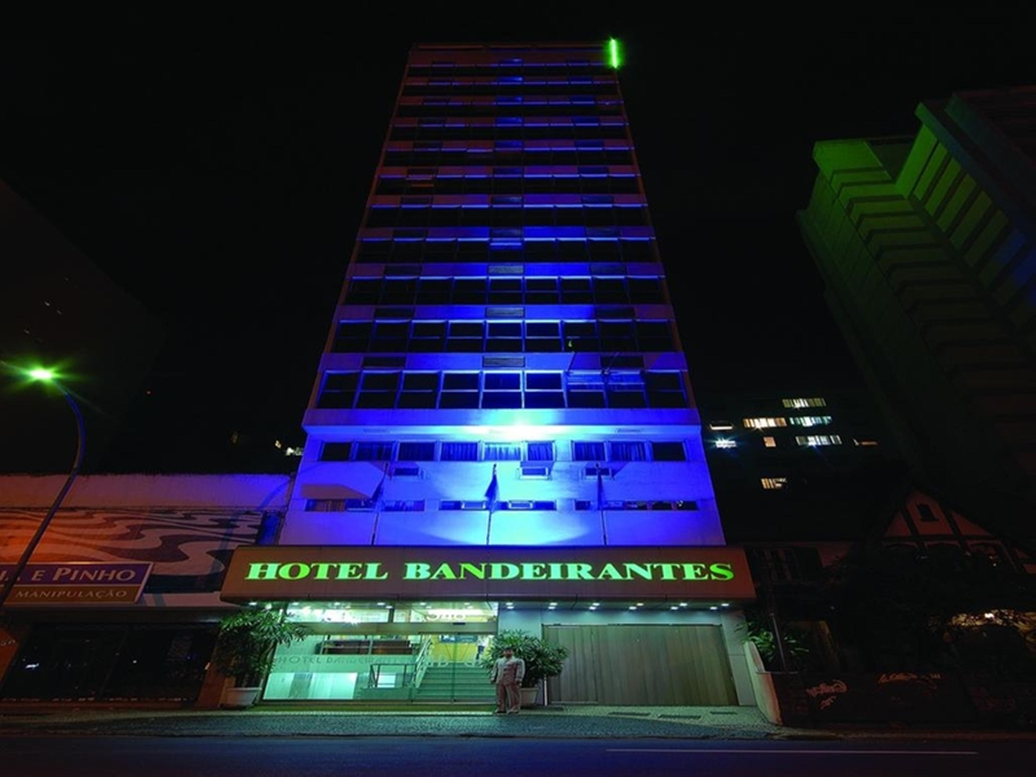 Hotel Bandeirantes Rio de Janeiro Kültér fotó