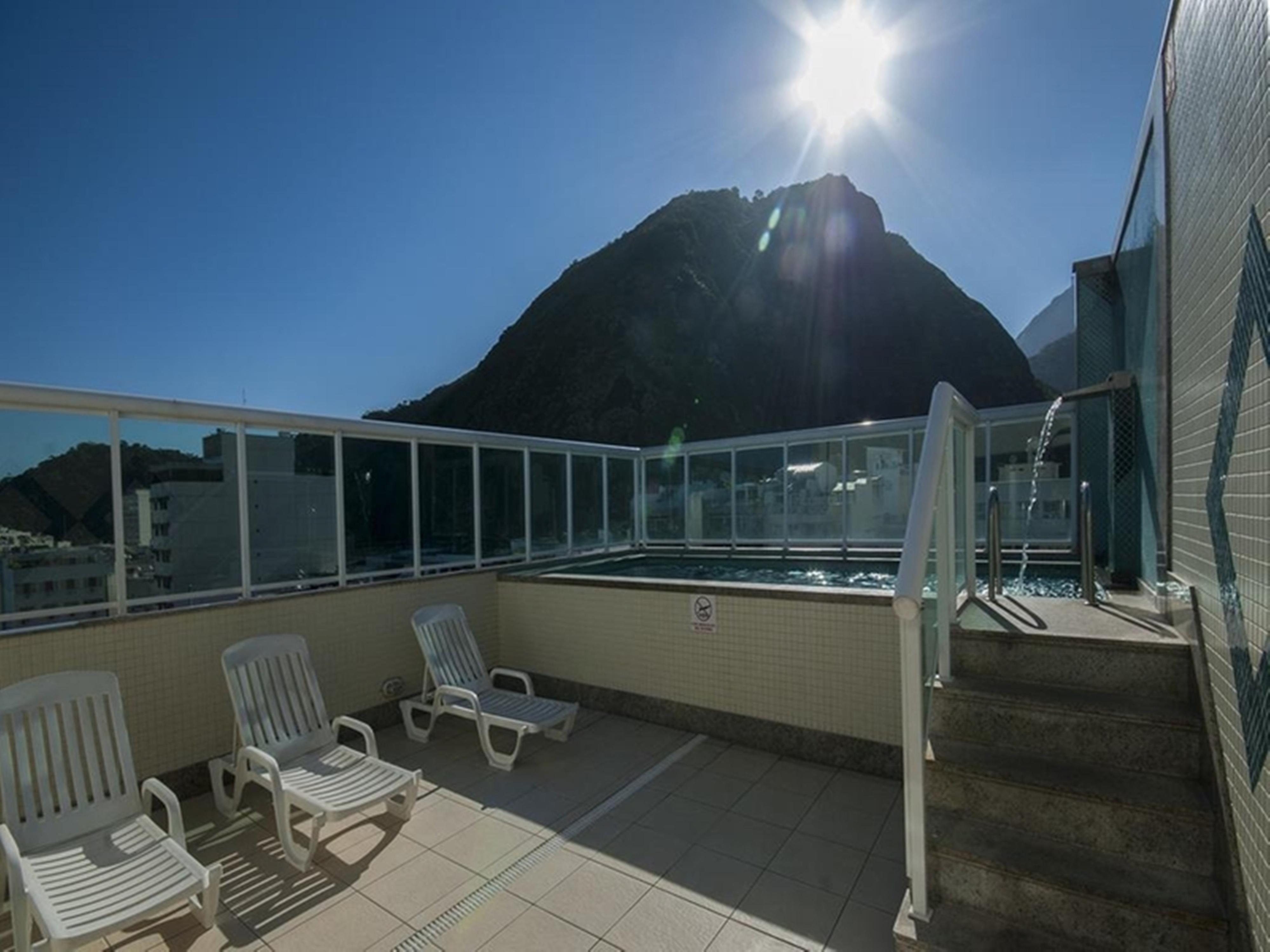 Hotel Bandeirantes Rio de Janeiro Kültér fotó