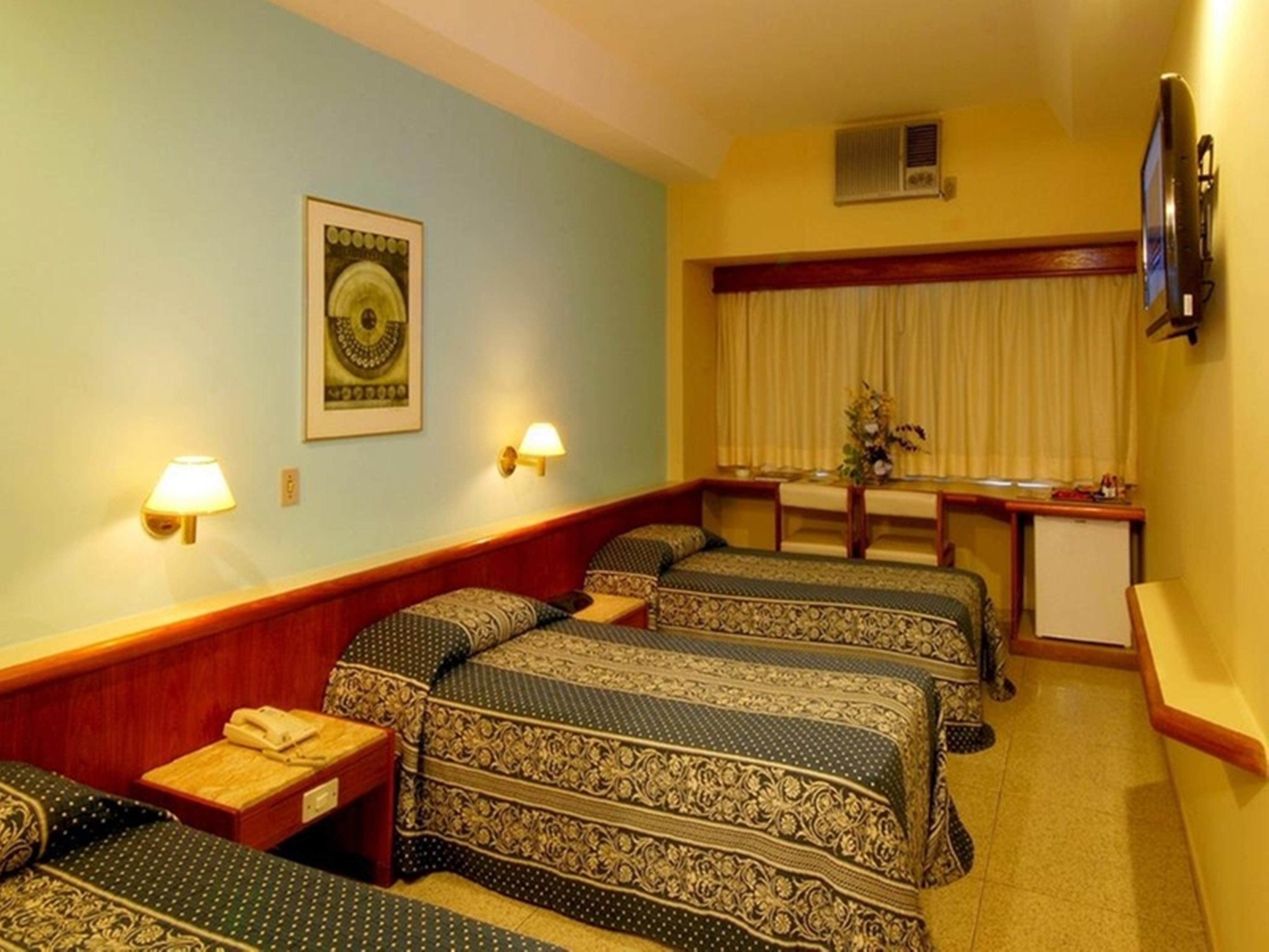 Hotel Bandeirantes Rio de Janeiro Kültér fotó