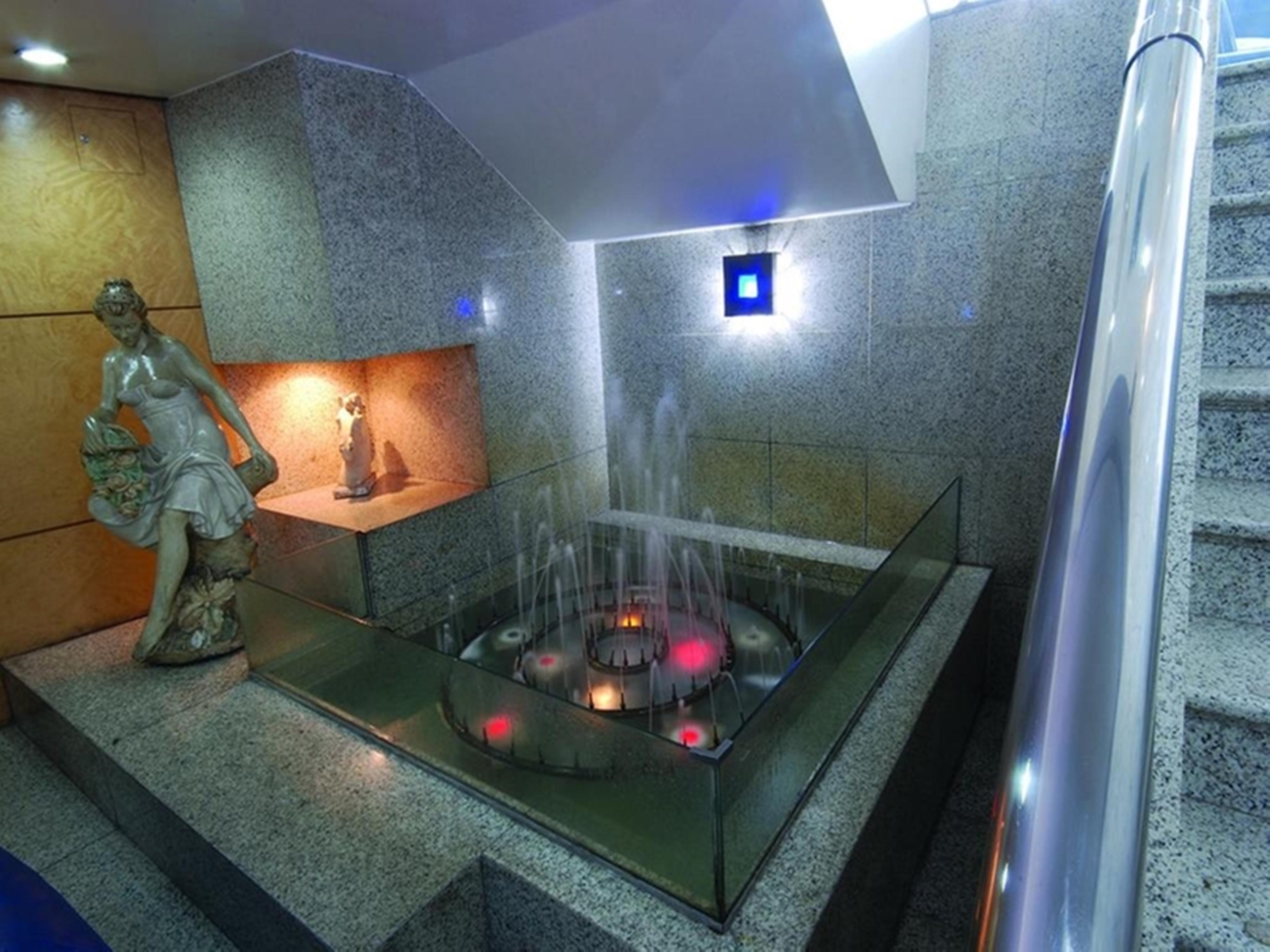 Hotel Bandeirantes Rio de Janeiro Beltér fotó