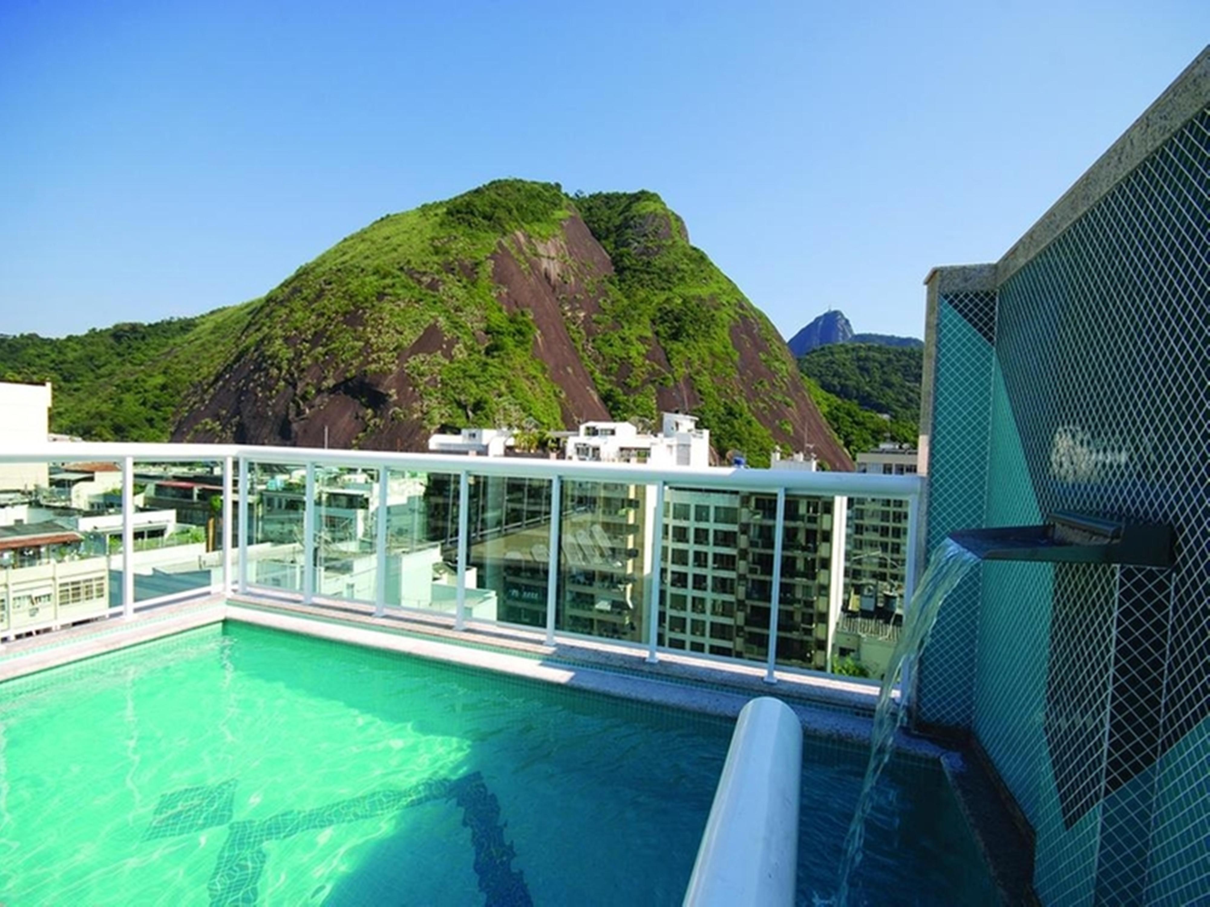Hotel Bandeirantes Rio de Janeiro Létesítmények fotó