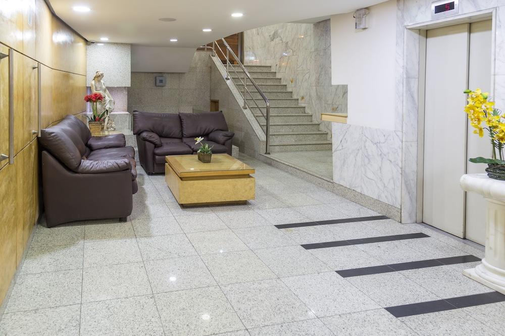 Hotel Bandeirantes Rio de Janeiro Kültér fotó