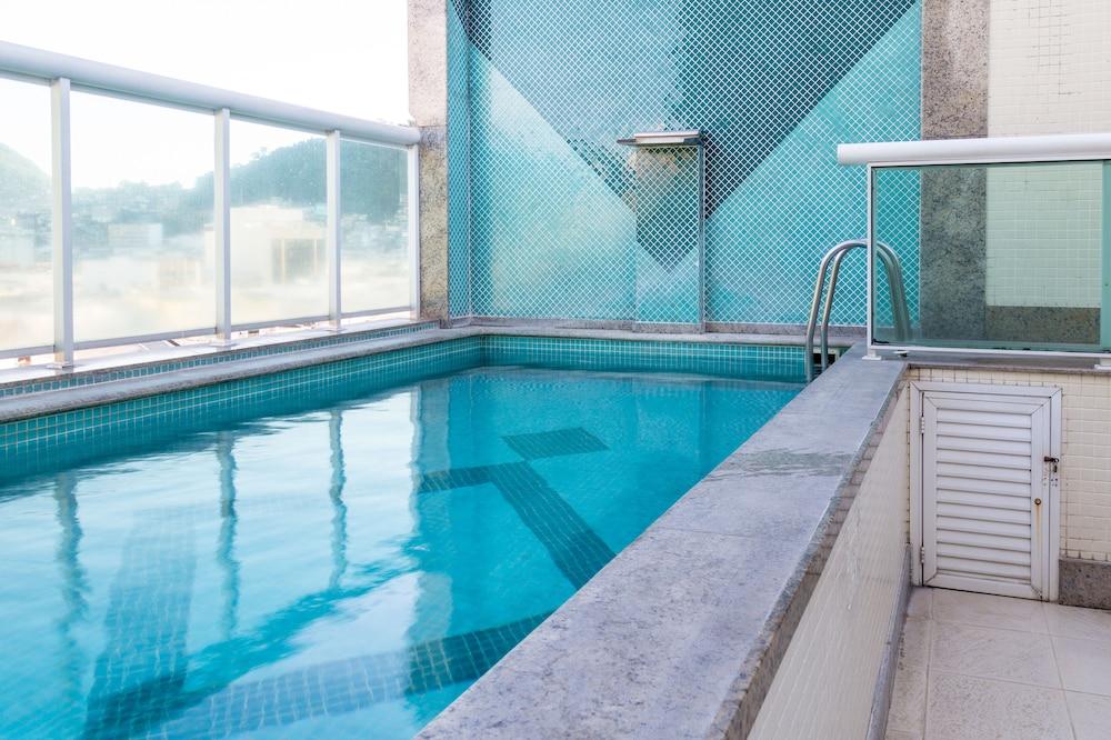 Hotel Bandeirantes Rio de Janeiro Kültér fotó