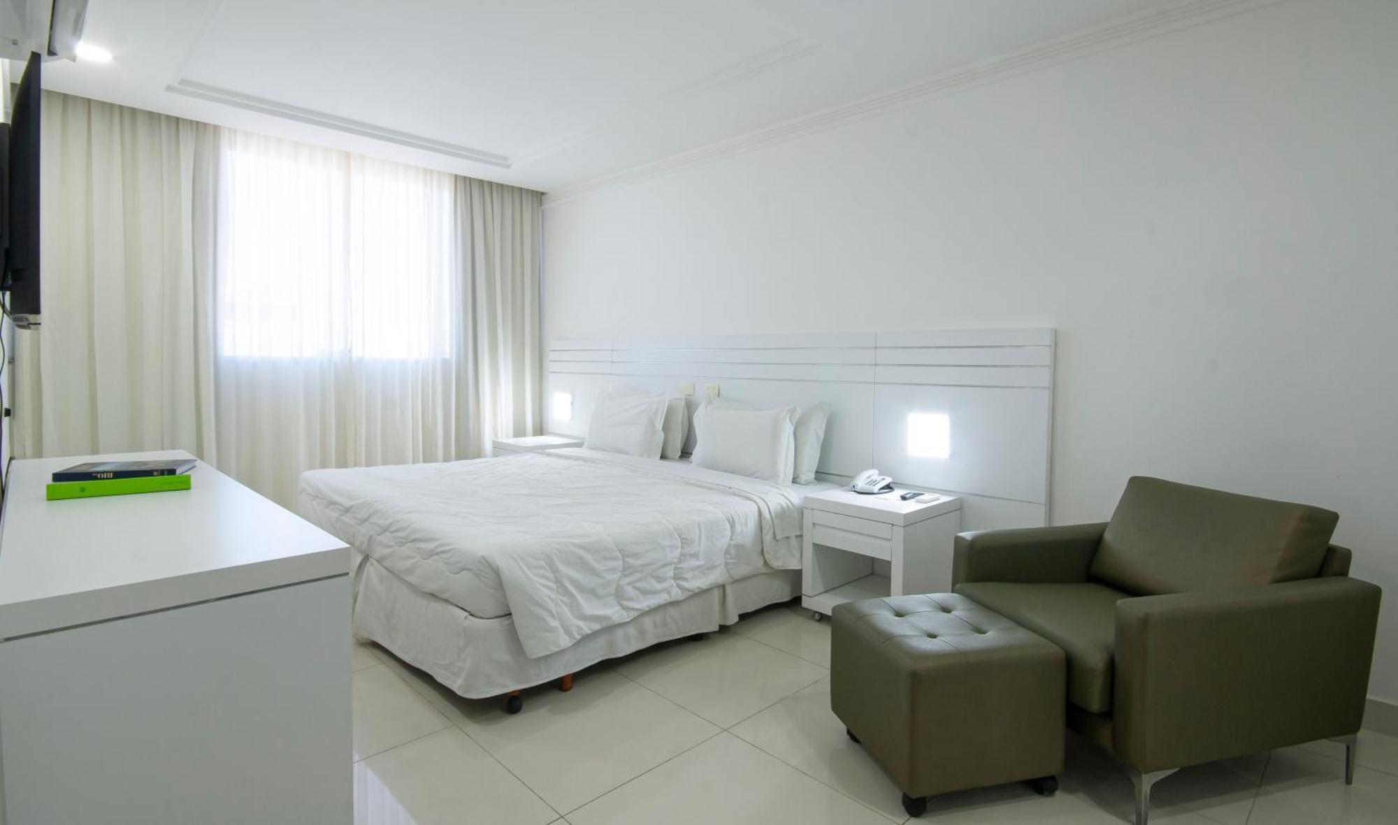 Hotel Bandeirantes Rio de Janeiro Kültér fotó