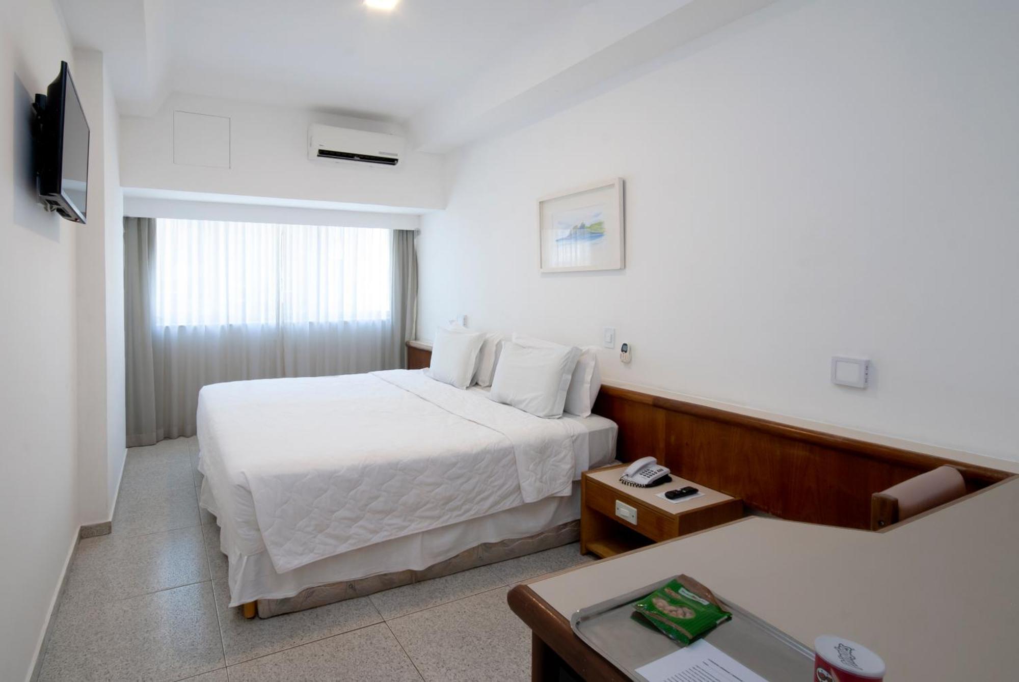 Hotel Bandeirantes Rio de Janeiro Kültér fotó
