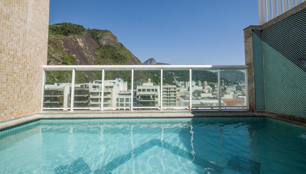 Hotel Bandeirantes Rio de Janeiro Kültér fotó
