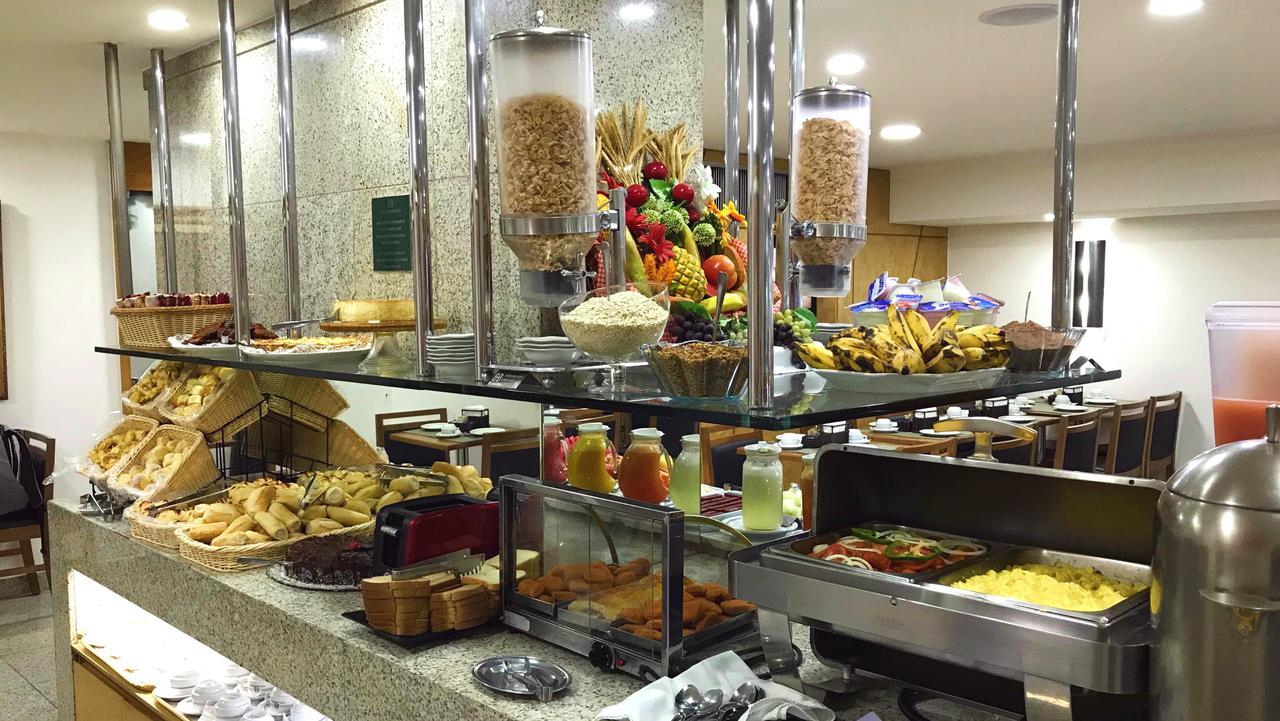 Hotel Bandeirantes Rio de Janeiro Kültér fotó