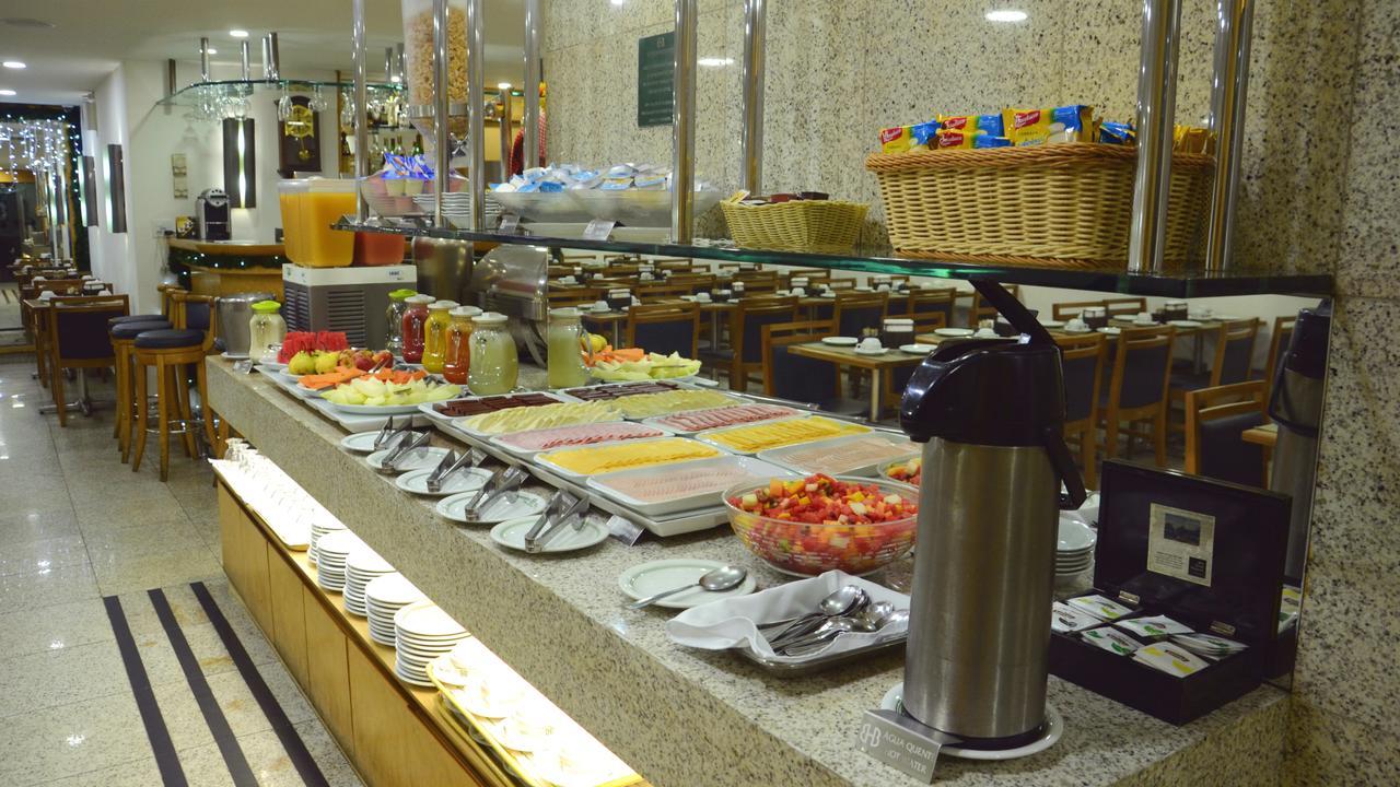 Hotel Bandeirantes Rio de Janeiro Kültér fotó
