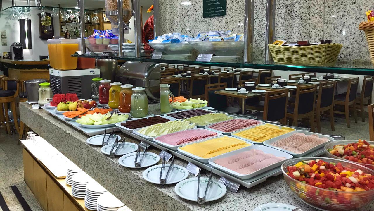 Hotel Bandeirantes Rio de Janeiro Kültér fotó