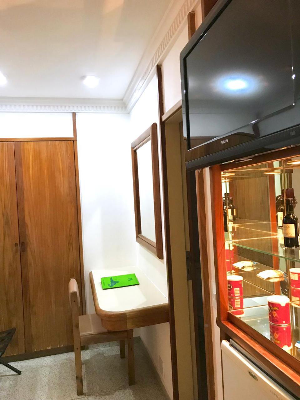 Hotel Bandeirantes Rio de Janeiro Kültér fotó